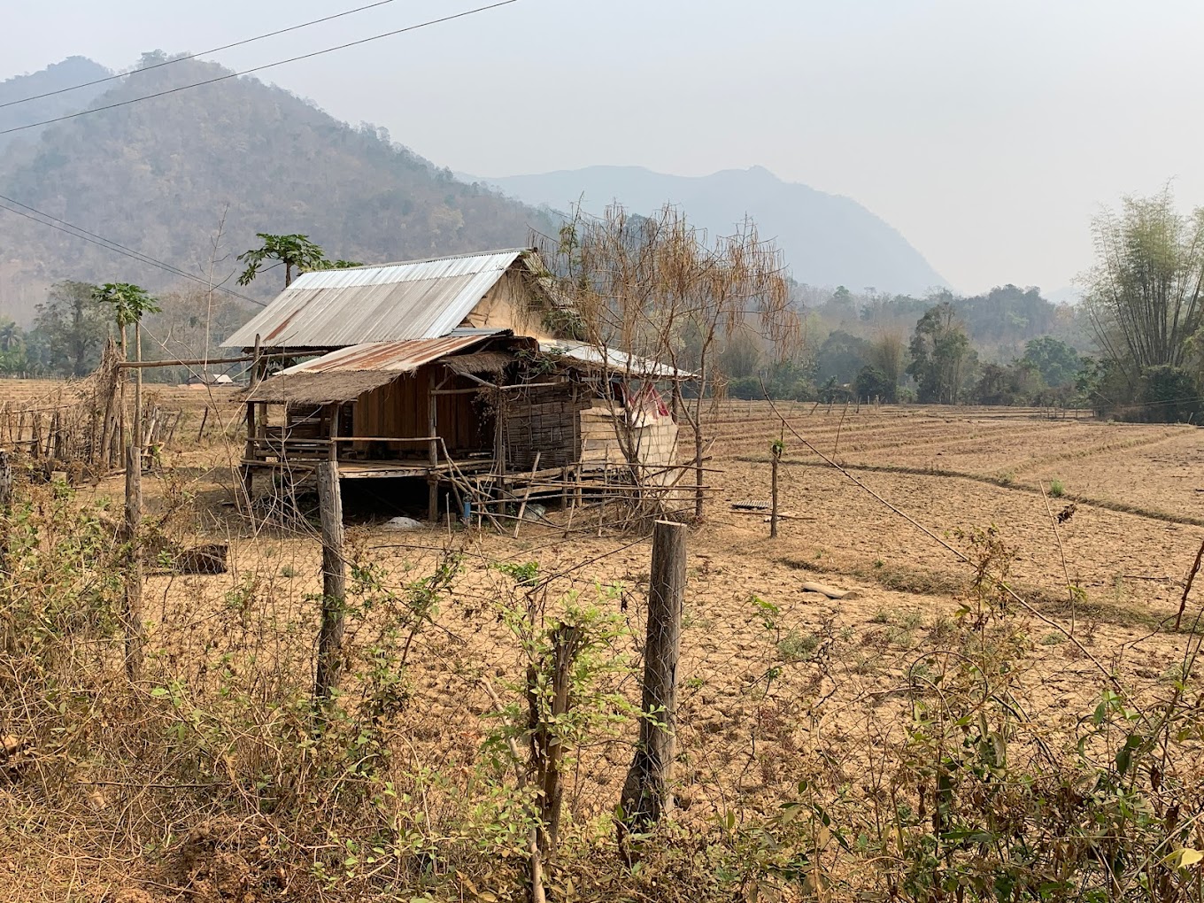 2 Days Ban Chomphet Experience Biking and Trekking Tour